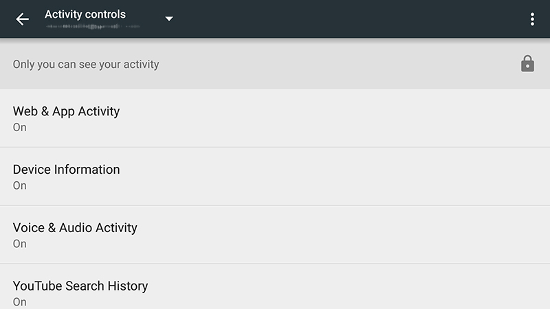 Illustration for article titled How To Find and Delete Everything You've Ever Said to Google Now